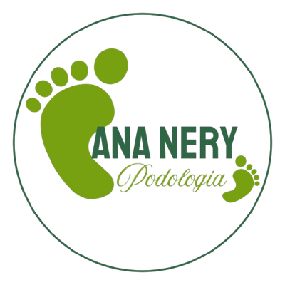 Logo Ana Nery Podologia